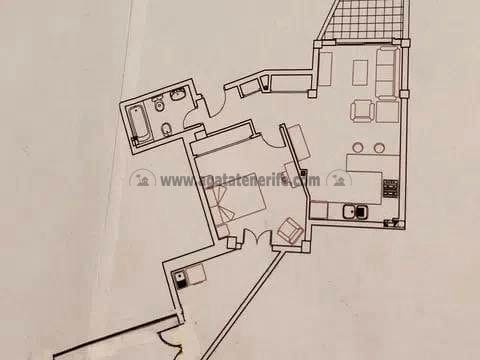 1 soveværelse Lejlighed til salg i La Quinta med swimmingpool - € 250.000 (Ref: 9190779)