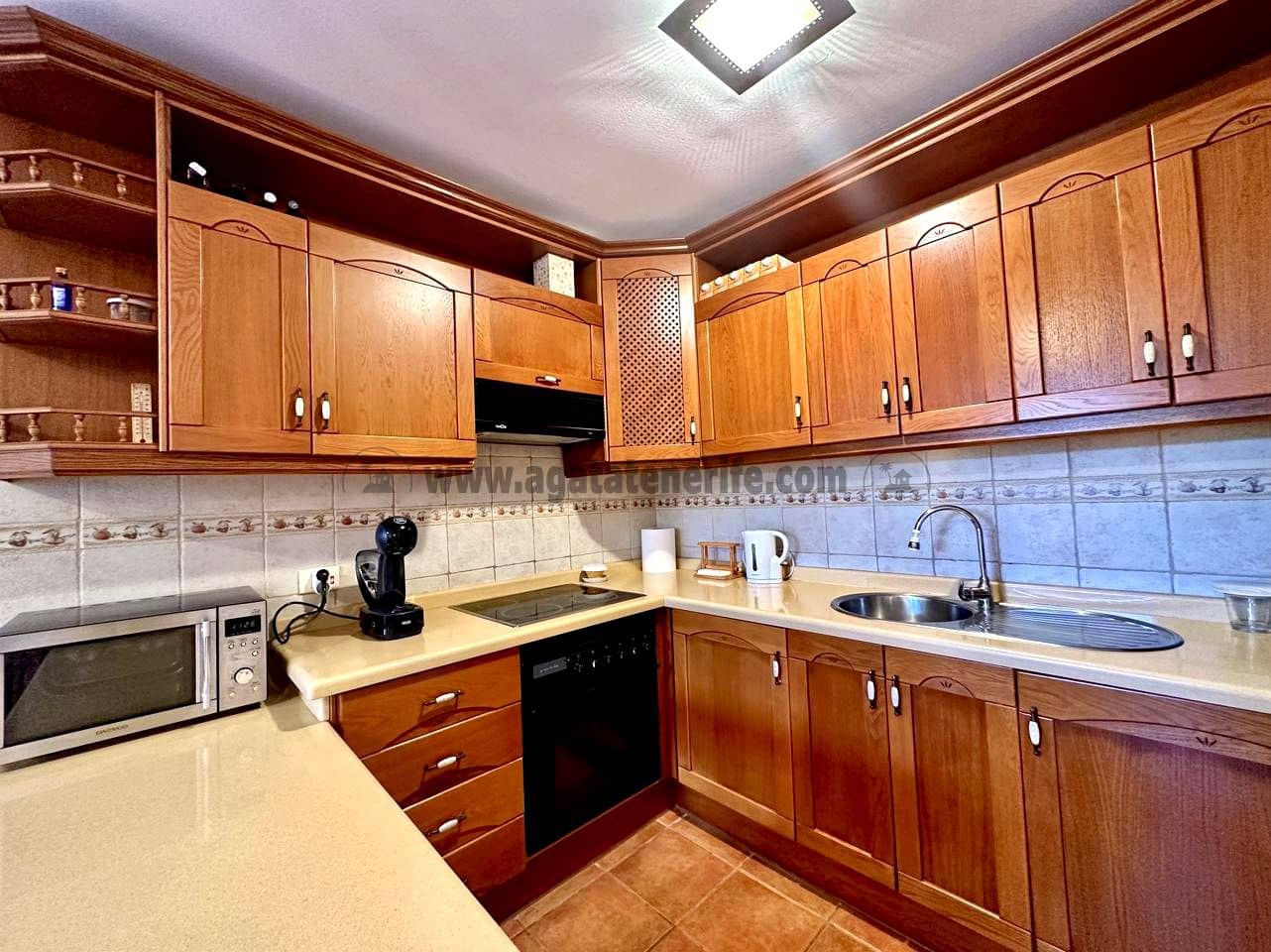 1 soveværelse Lejlighed til salg i La Quinta med swimmingpool - € 250.000 (Ref: 9190779)