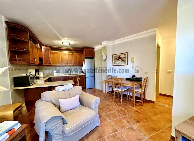 1 soveværelse Lejlighed til salg i La Quinta, Santa Ursula med swimmingpool - € 250.000 (Ref: 9190779)