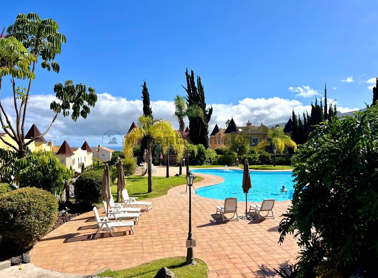 1 soveværelse Lejlighed til salg i La Quinta med swimmingpool - € 250.000 (Ref: 9190779)