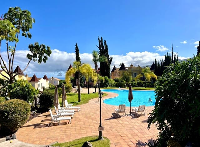 1 soveværelse Lejlighed til salg i La Quinta, Santa Ursula med swimmingpool - € 250.000 (Ref: 9190779)