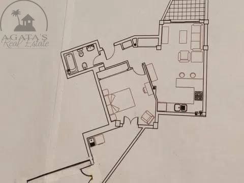 1 soverom Leilighet til salgs i La Quinta med svømmebasseng - € 250 000 (Ref: 9190779)