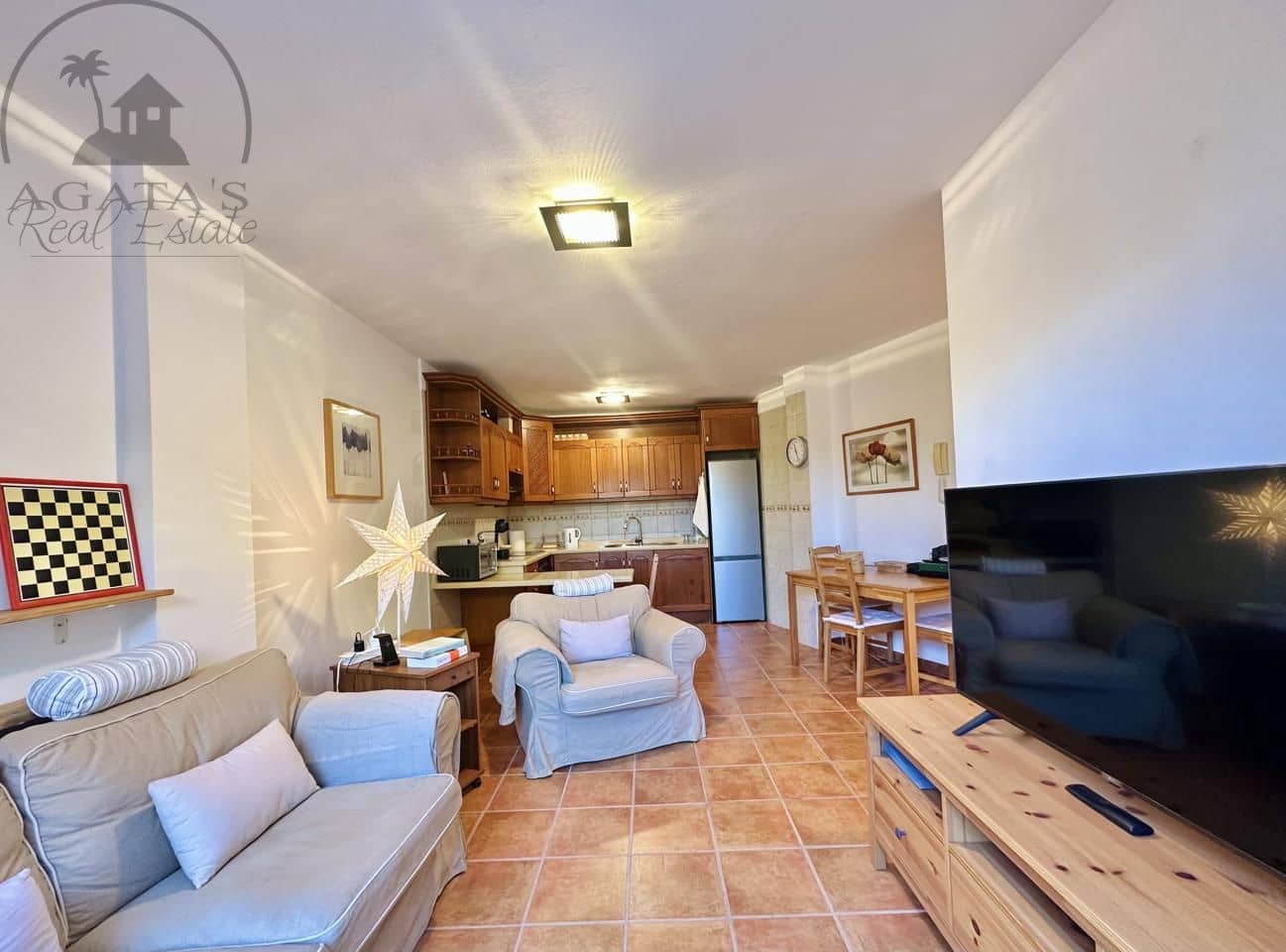 1 soverom Leilighet til salgs i La Quinta med svømmebasseng - € 250 000 (Ref: 9190779)