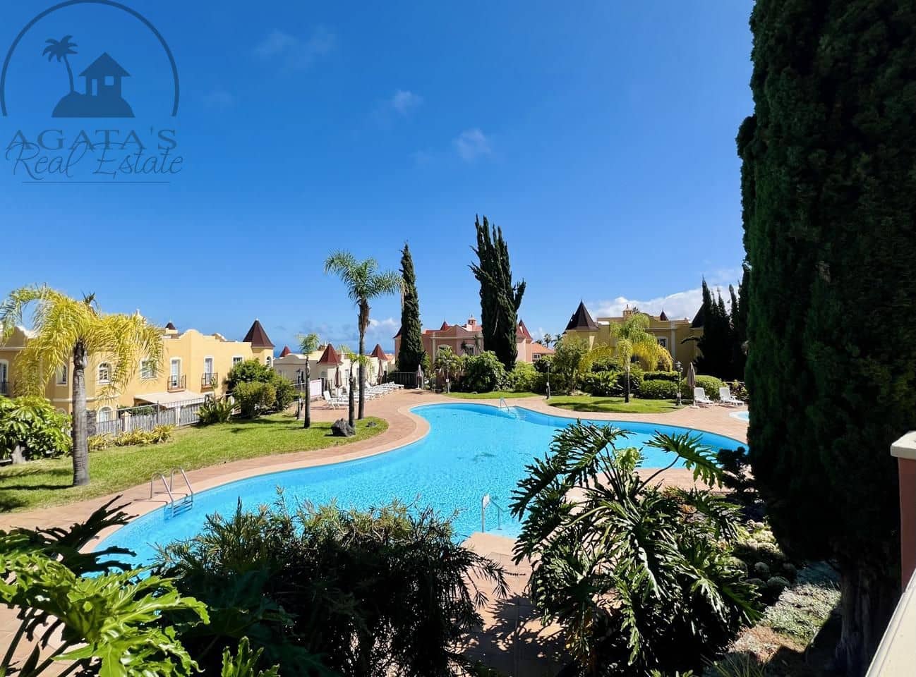 1 soverom Leilighet til salgs i La Quinta med svømmebasseng - € 250 000 (Ref: 9190779)