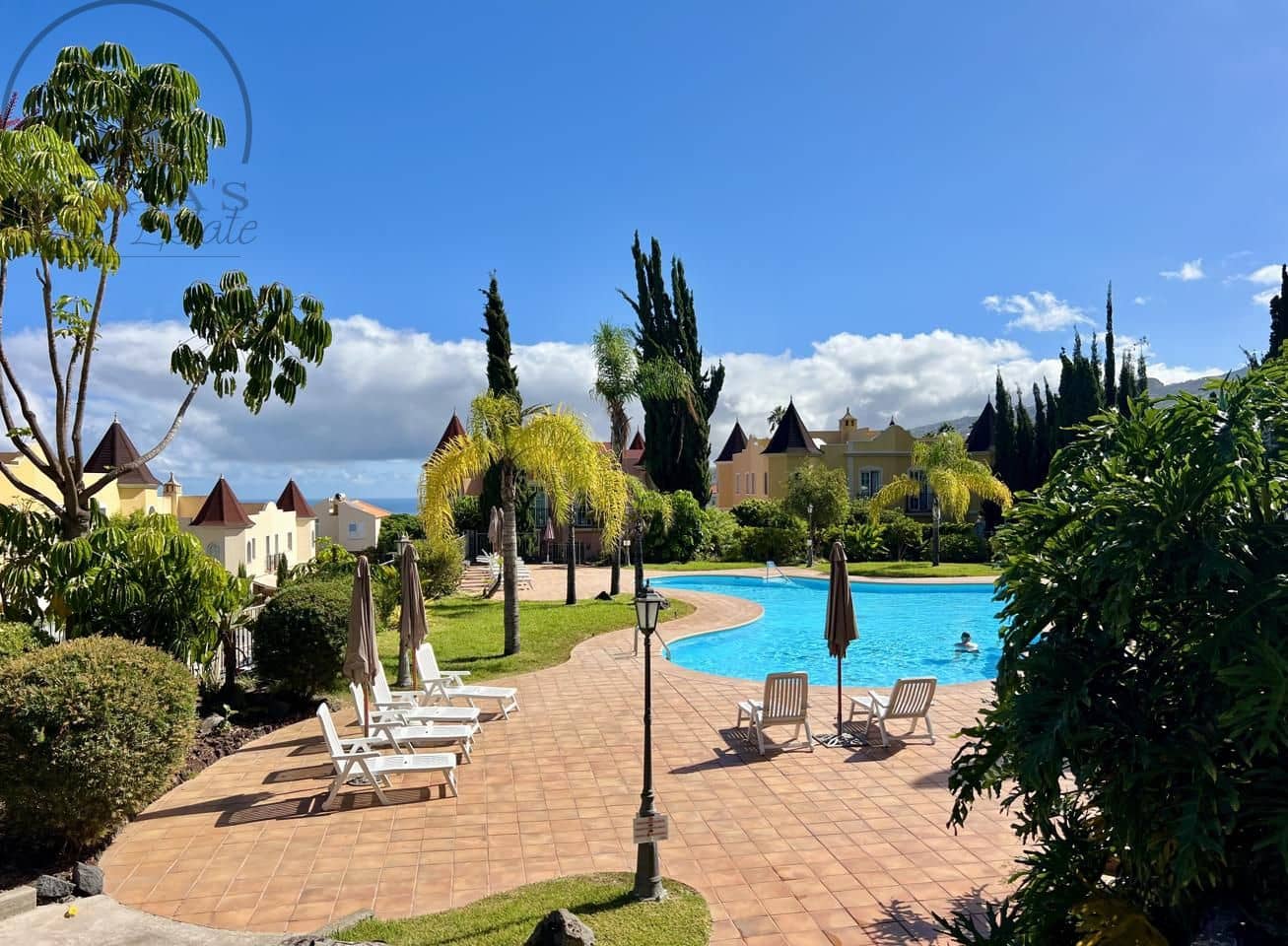 1 soverom Leilighet til salgs i La Quinta med svømmebasseng - € 250 000 (Ref: 9190779)