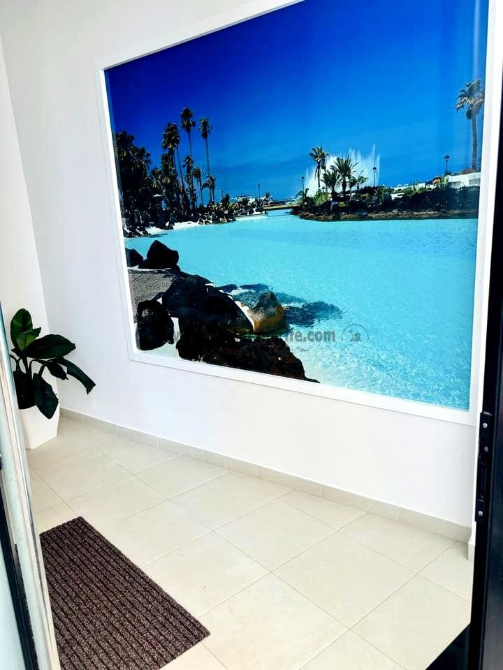 3 soverom Leilighet til leie i Puerto de la Cruz - € 1 400 (Ref: 9190780)