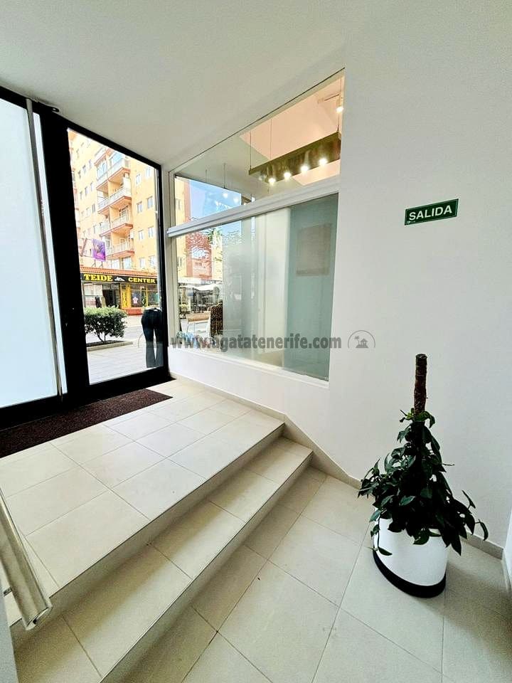 3 soverom Leilighet til leie i Puerto de la Cruz - € 1 400 (Ref: 9190780)