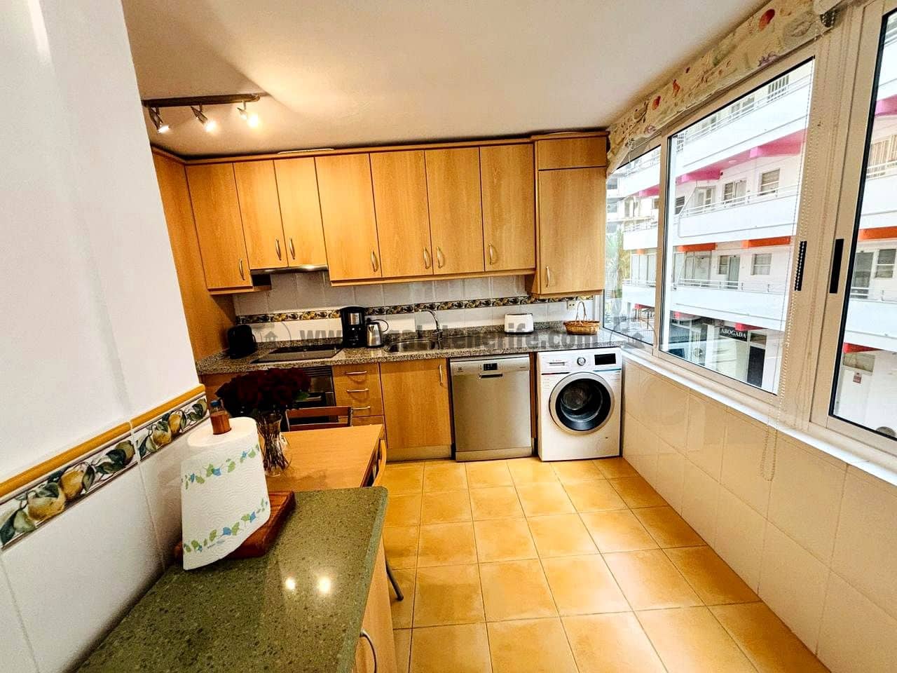 3 soverom Leilighet til leie i Puerto de la Cruz - € 1 400 (Ref: 9190780)