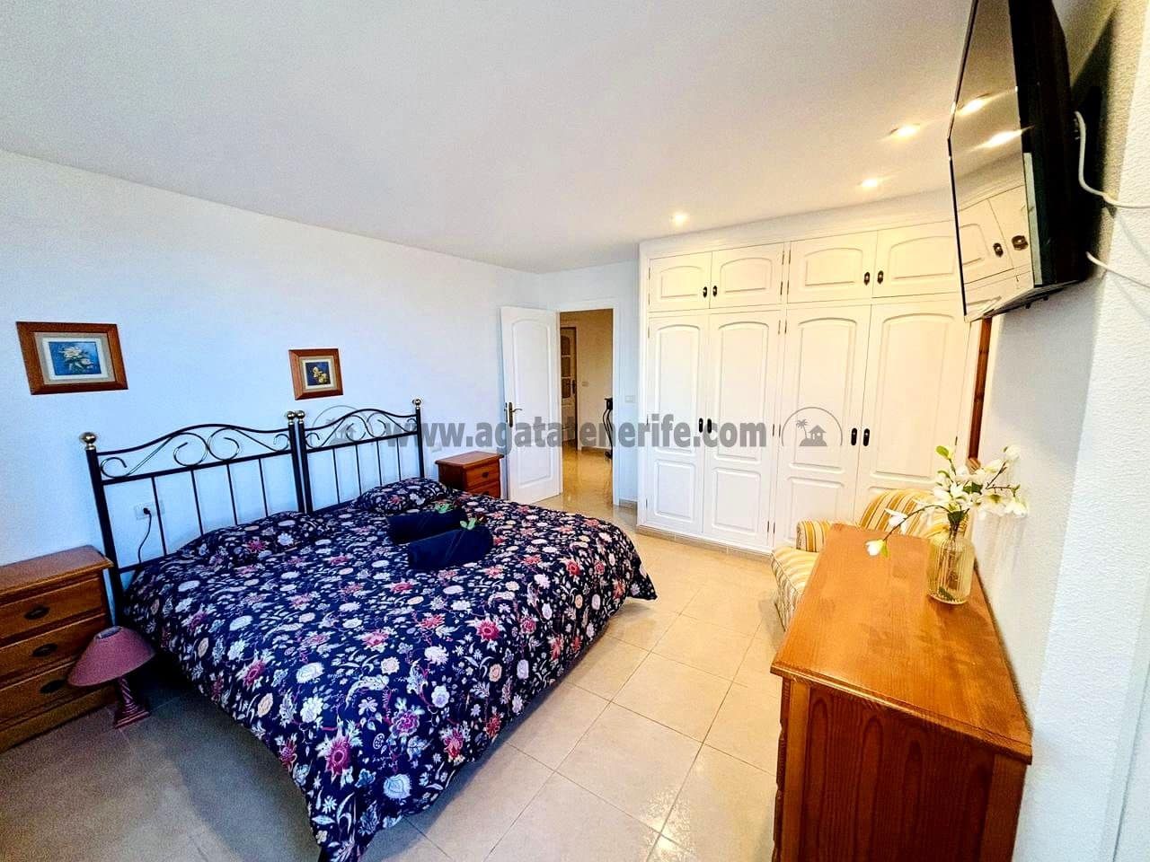 3 soverom Leilighet til leie i Puerto de la Cruz - € 1 400 (Ref: 9190780)