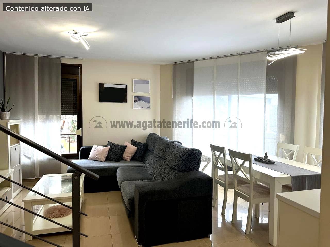 5 soverom Villa til salgs i Icod de los Vinos med garasje - € 365 000 (Ref: 9196814)