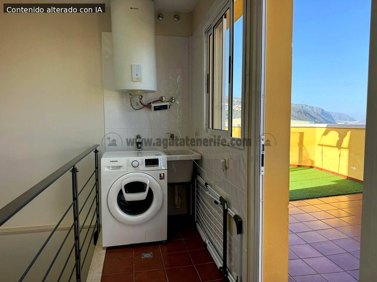 5 soverom Villa til salgs i Icod de los Vinos med garasje - € 365 000 (Ref: 9196814)