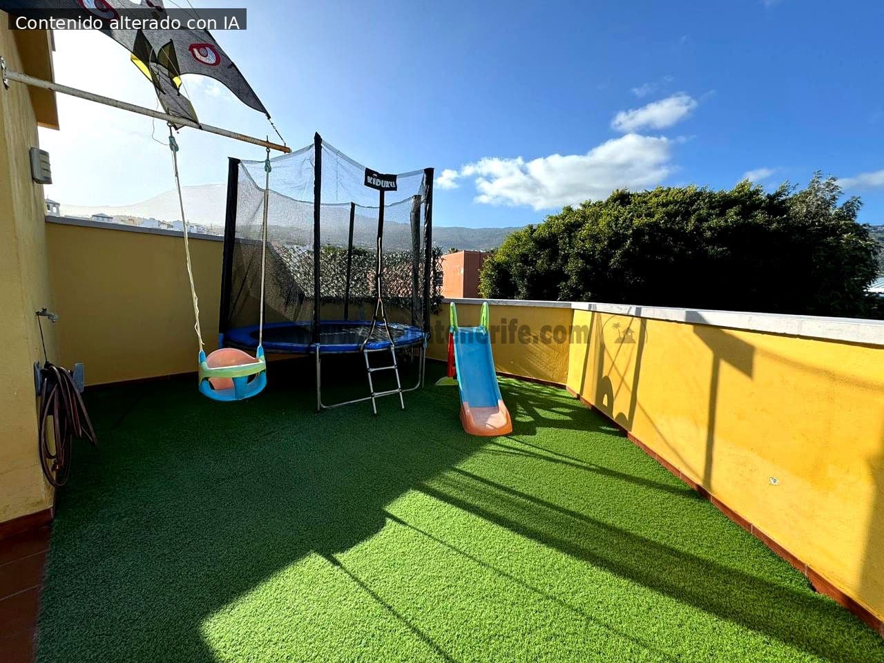 5 soverom Villa til salgs i Icod de los Vinos med garasje - € 365 000 (Ref: 9196814)