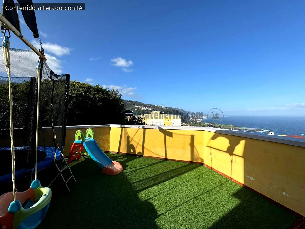 5 soverom Villa til salgs i Icod de los Vinos med garasje - € 365 000 (Ref: 9196814)