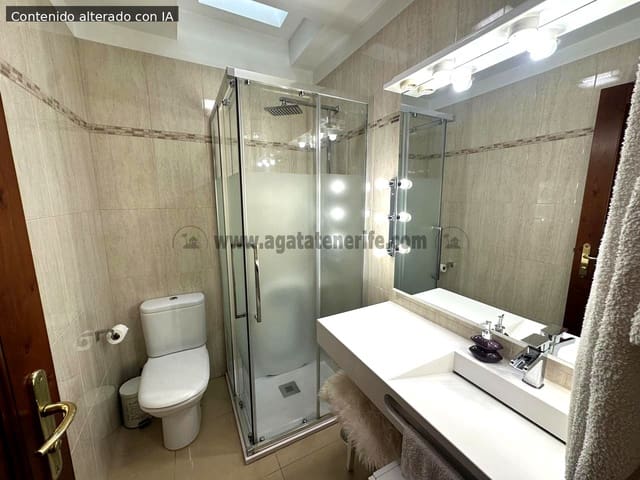 5 soveværelse Villa til salg i Icod de los Vinos med garage - € 365.000 (Ref: 9196814)