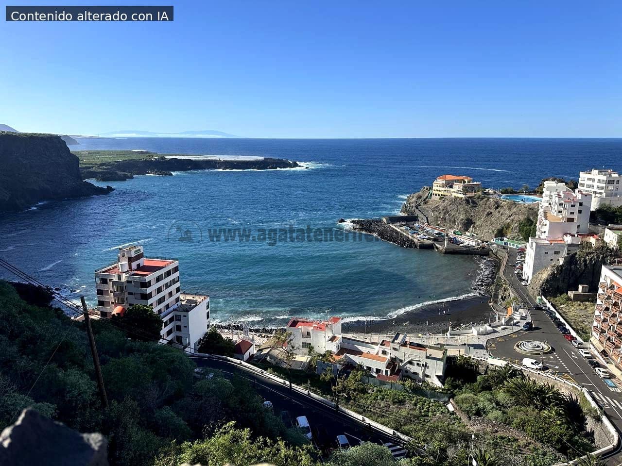 5 soverom Villa til salgs i Icod de los Vinos med garasje - € 365 000 (Ref: 9196814)