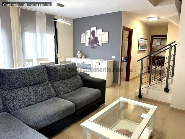 5 soveværelse Villa til salg i Icod de los Vinos med garage - € 365.000 (Ref: 9196814)