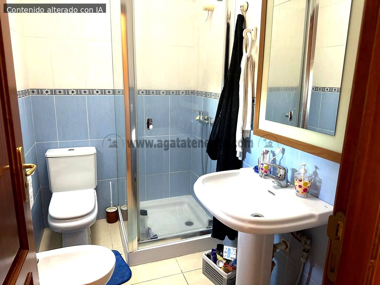 2 soveværelse Villa til salg i Buenavista del Norte - € 278.000 (Ref: 9198174)