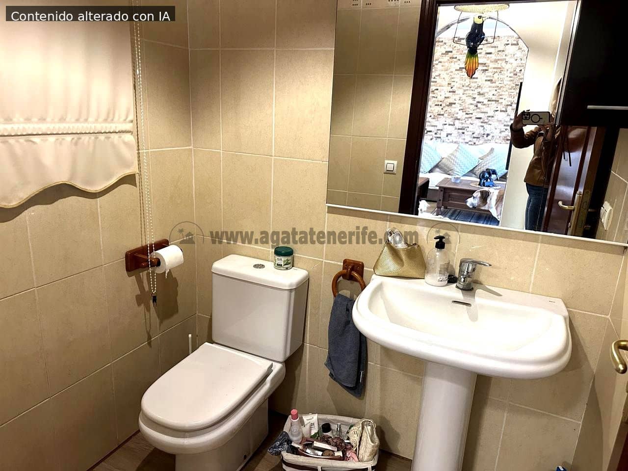 2 soveværelse Villa til salg i Buenavista del Norte - € 278.000 (Ref: 9198174)