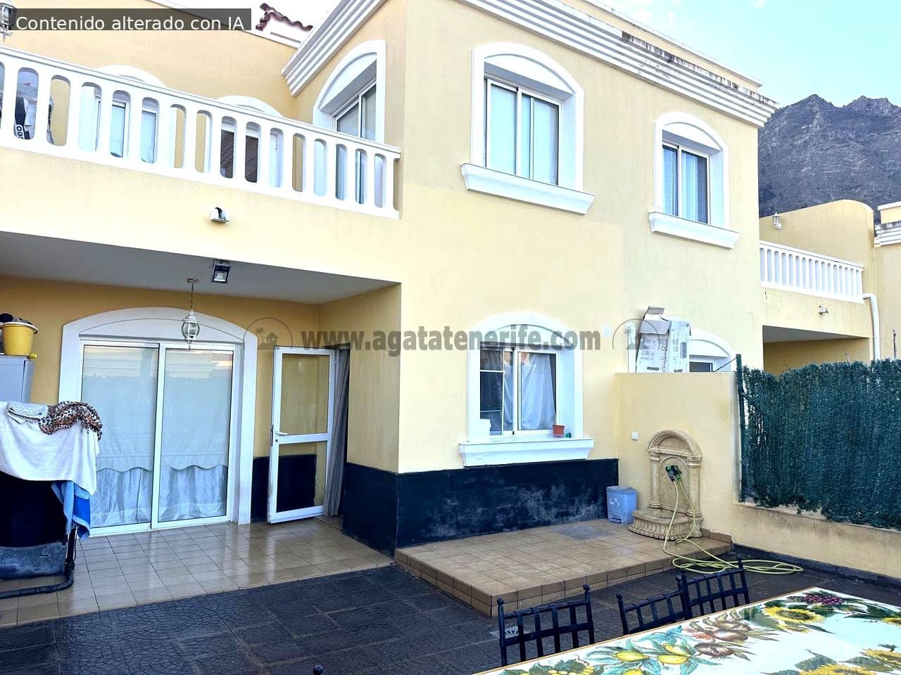 2 soveværelse Villa til salg i Buenavista del Norte - € 278.000 (Ref: 9198174)