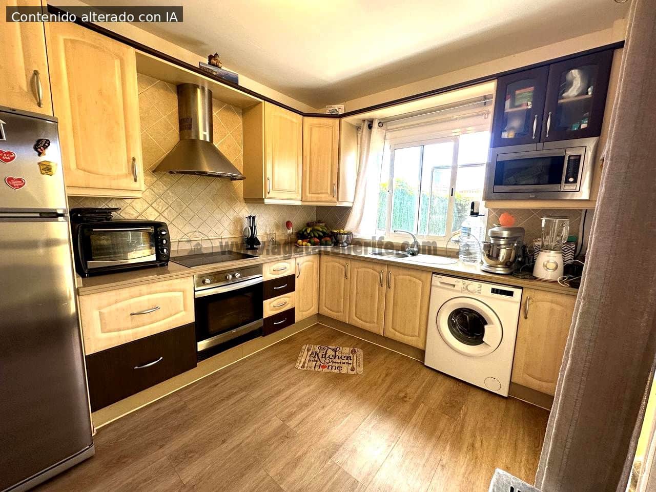 2 soveværelse Villa til salg i Buenavista del Norte - € 278.000 (Ref: 9198174)