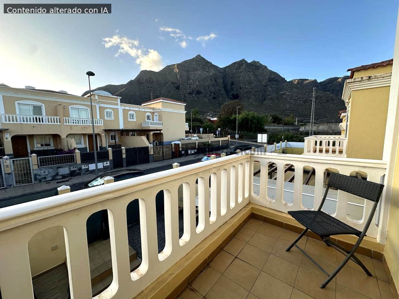 2 soveværelse Villa til salg i Buenavista del Norte - € 278.000 (Ref: 9198174)