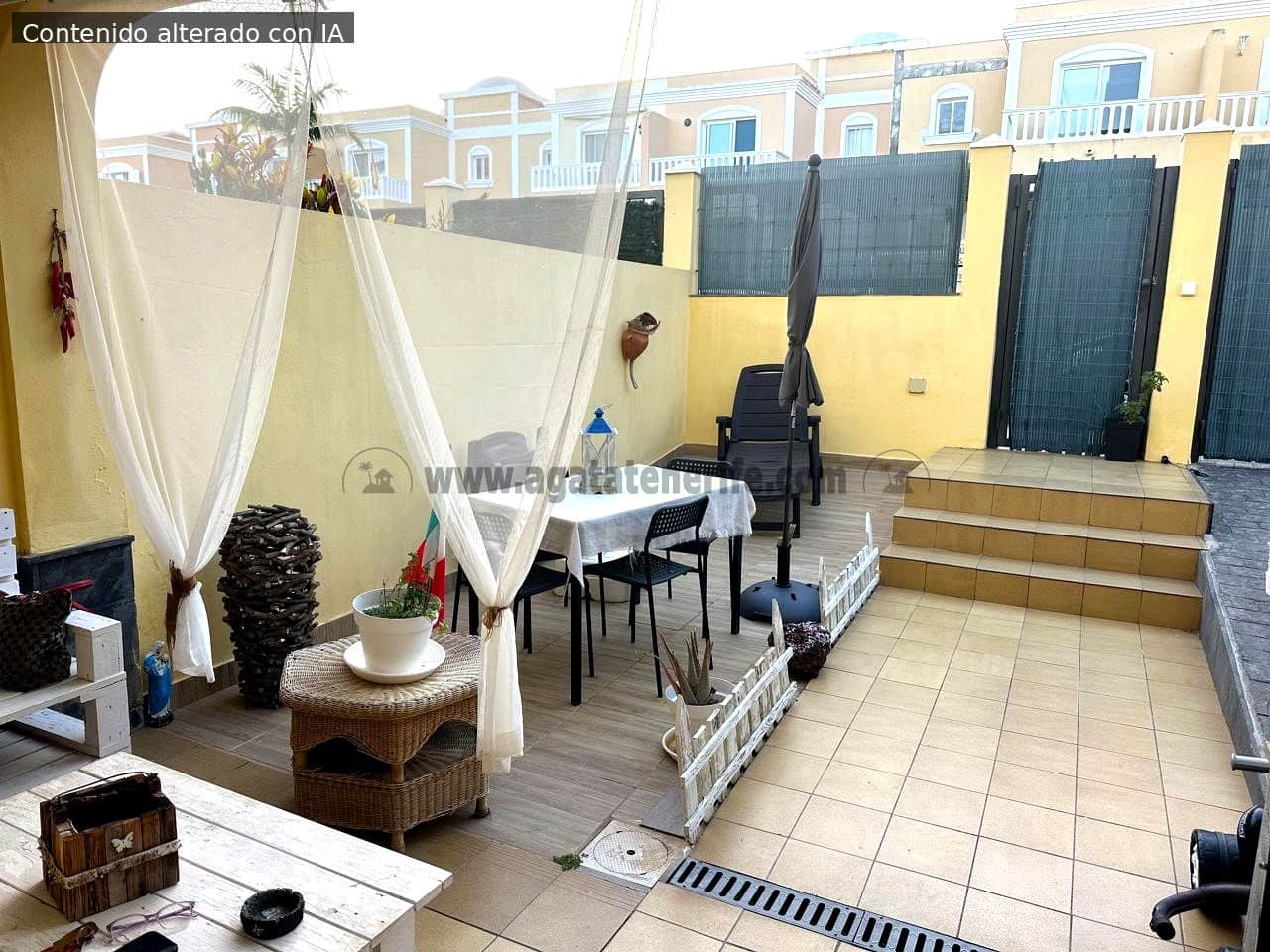 2 soveværelse Villa til salg i Buenavista del Norte - € 278.000 (Ref: 9198174)