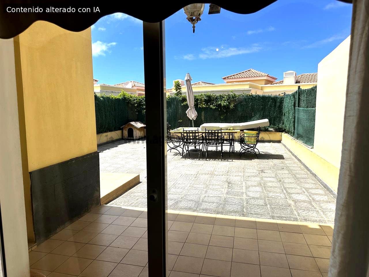 2 soveværelse Villa til salg i Buenavista del Norte - € 278.000 (Ref: 9198174)