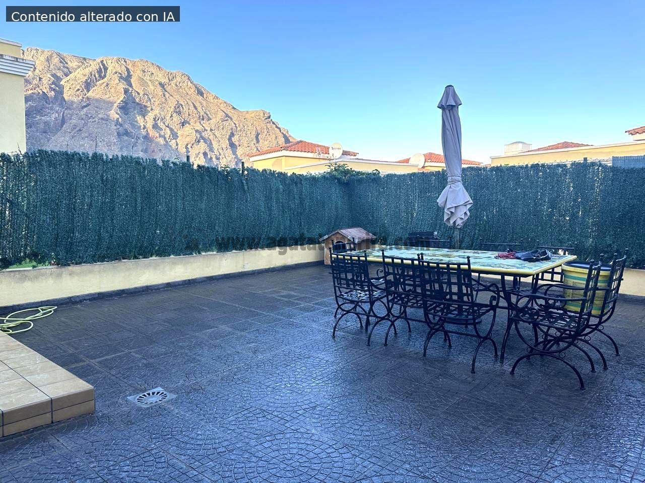 2 soveværelse Villa til salg i Buenavista del Norte - € 278.000 (Ref: 9198174)