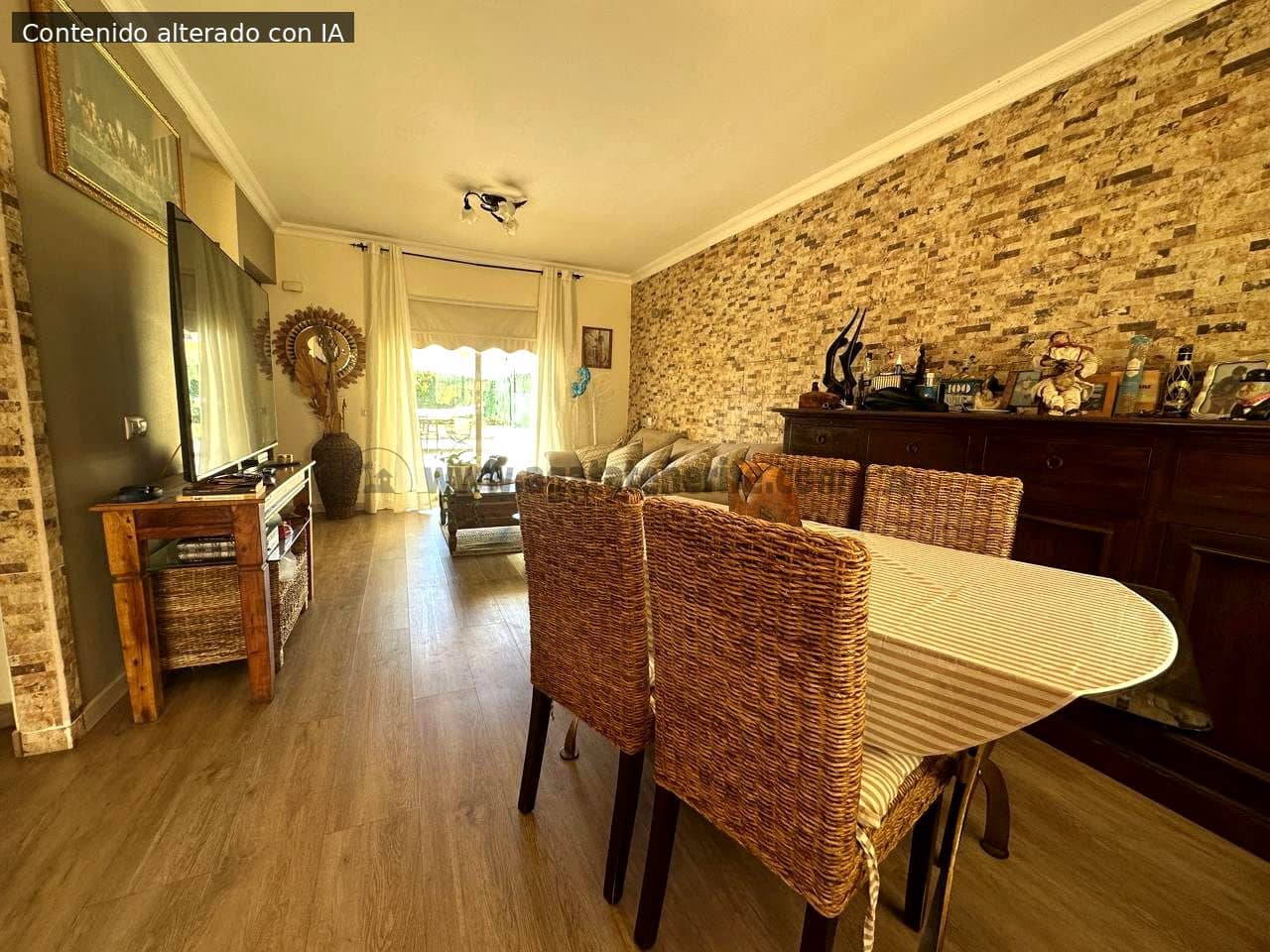 2 soveværelse Villa til salg i Buenavista del Norte - € 278.000 (Ref: 9198174)