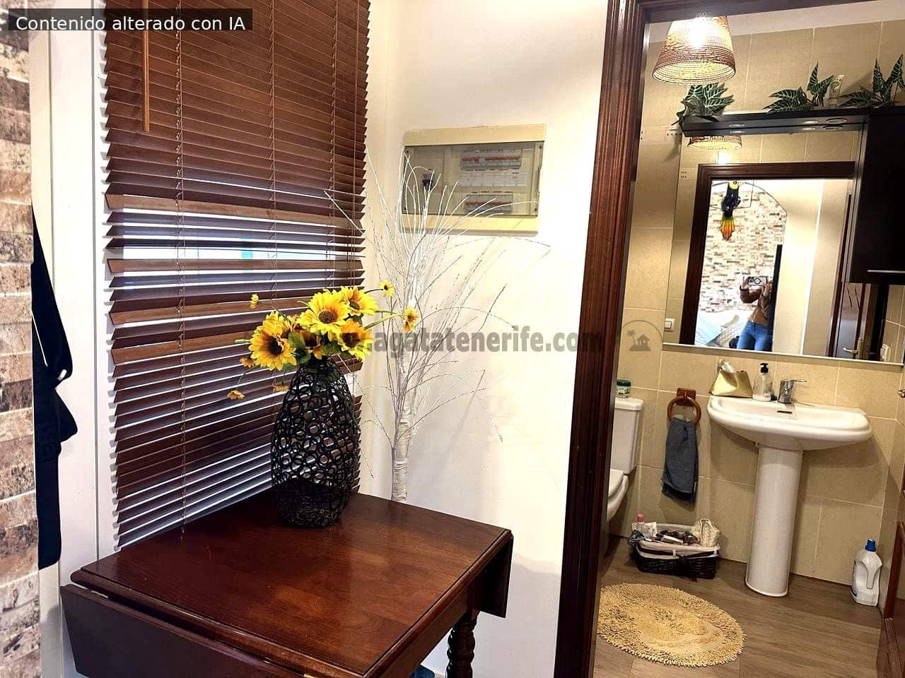 2 soveværelse Villa til salg i Buenavista del Norte - € 278.000 (Ref: 9198174)