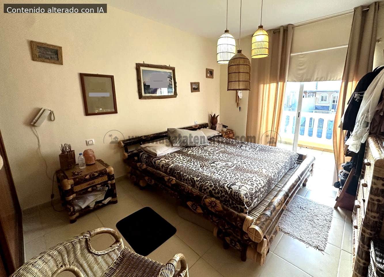 2 soveværelse Villa til salg i Buenavista del Norte - € 278.000 (Ref: 9198174)