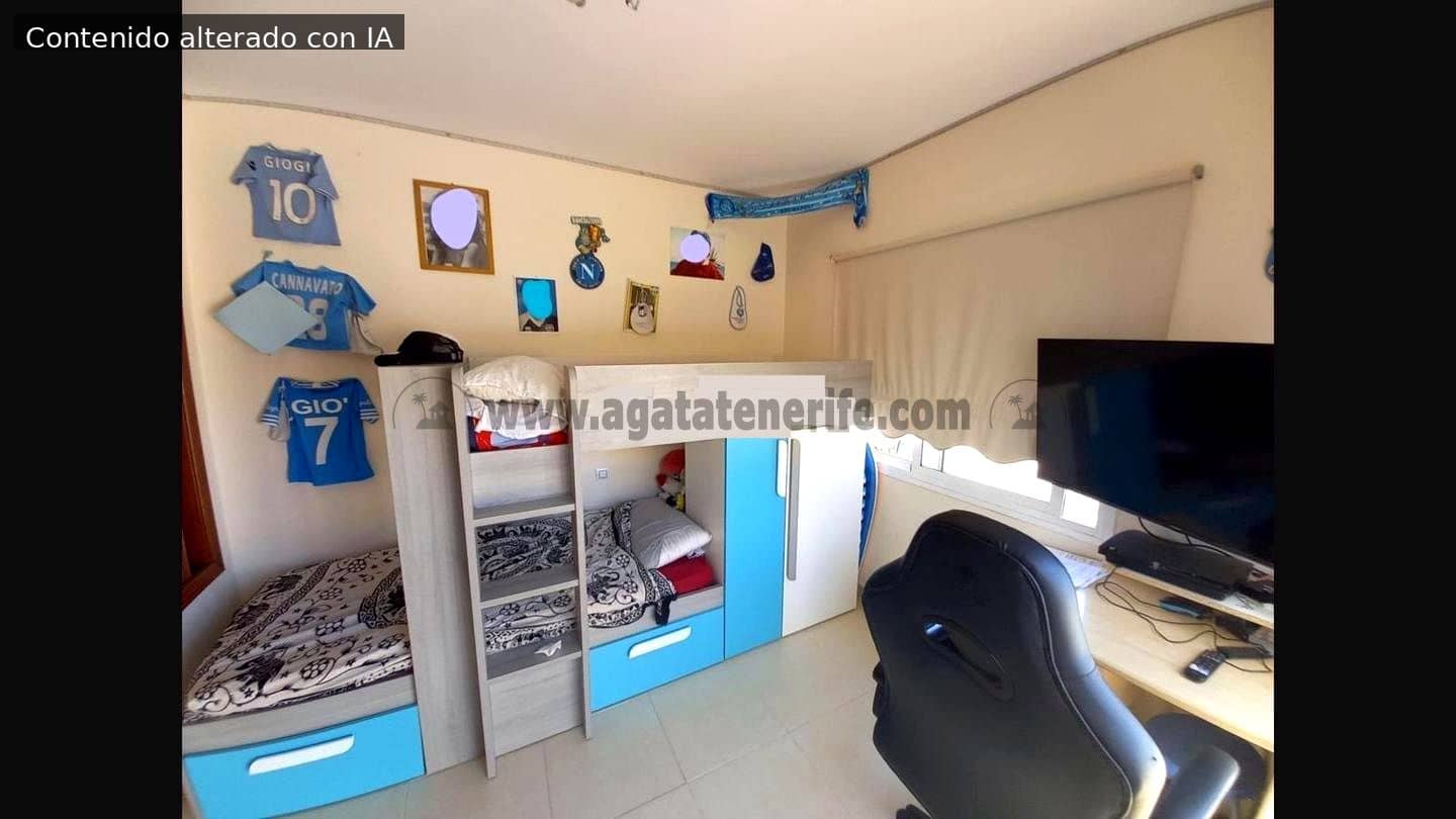 2 soveværelse Villa til salg i Buenavista del Norte - € 278.000 (Ref: 9198174)