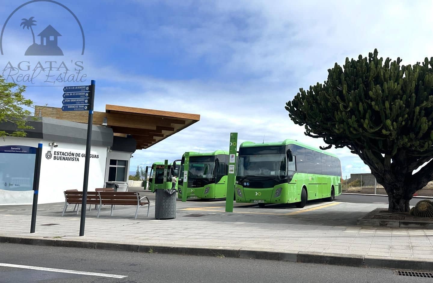 2 soveværelse Villa til salg i Buenavista del Norte - € 278.000 (Ref: 9198174)