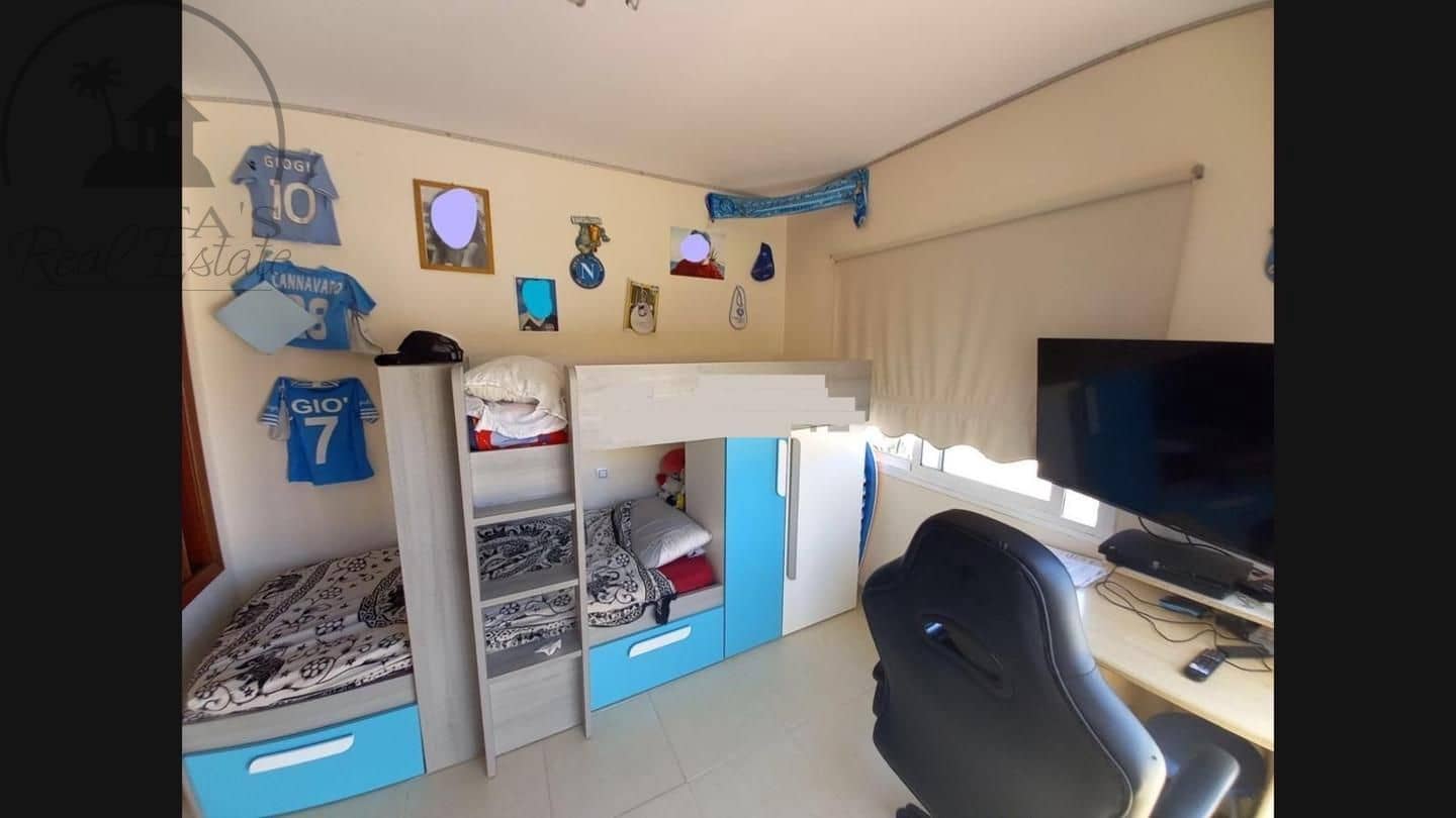 2 soveværelse Villa til salg i Buenavista del Norte - € 278.000 (Ref: 9198174)