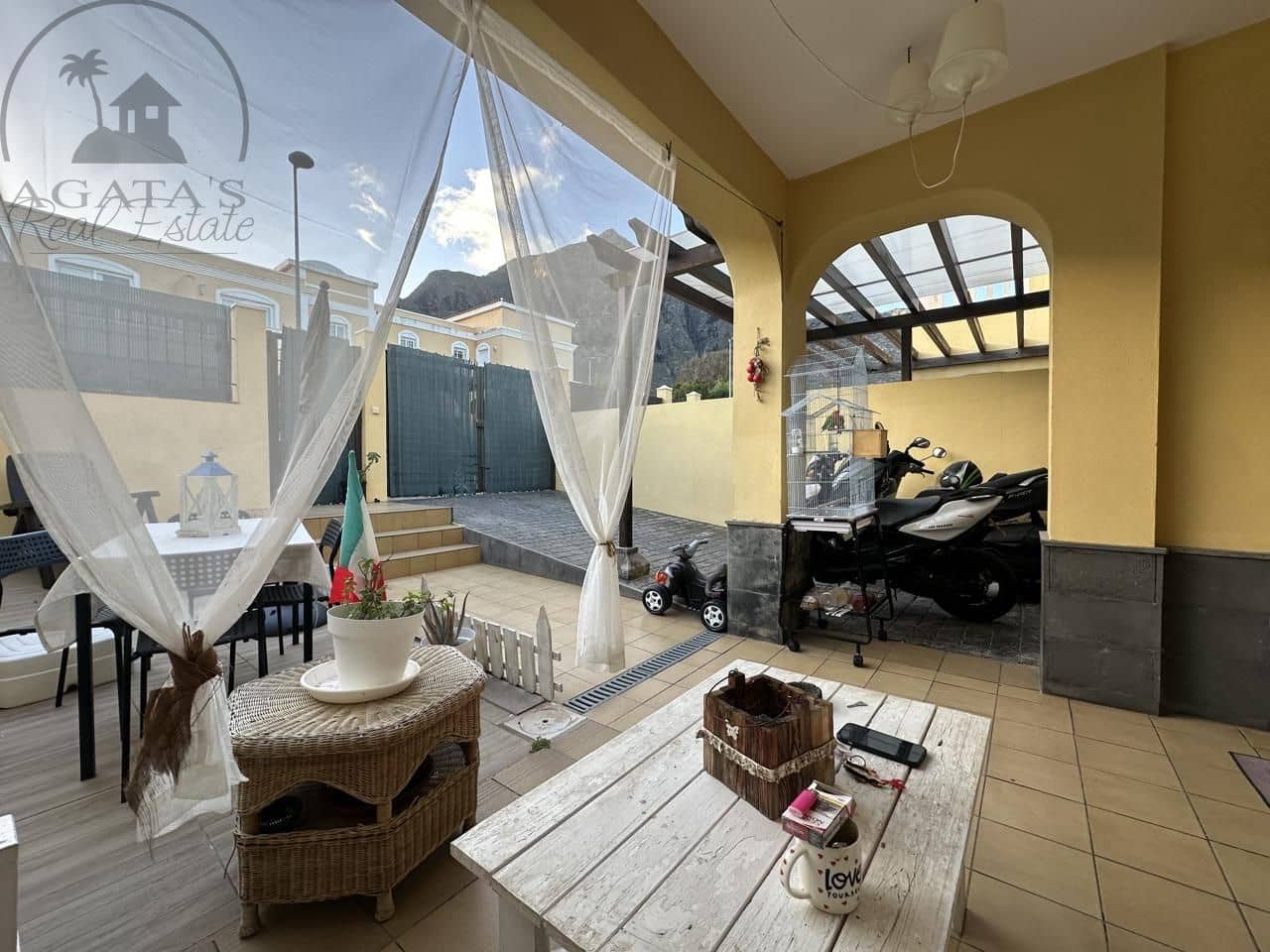 2 soveværelse Villa til salg i Buenavista del Norte - € 278.000 (Ref: 9198174)