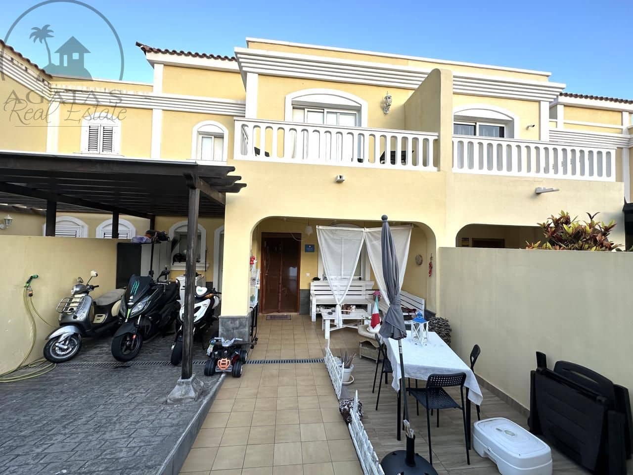 2 soveværelse Villa til salg i Buenavista del Norte - € 278.000 (Ref: 9198174)