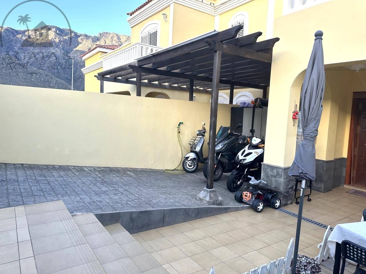 2 soveværelse Villa til salg i Buenavista del Norte - € 278.000 (Ref: 9198174)