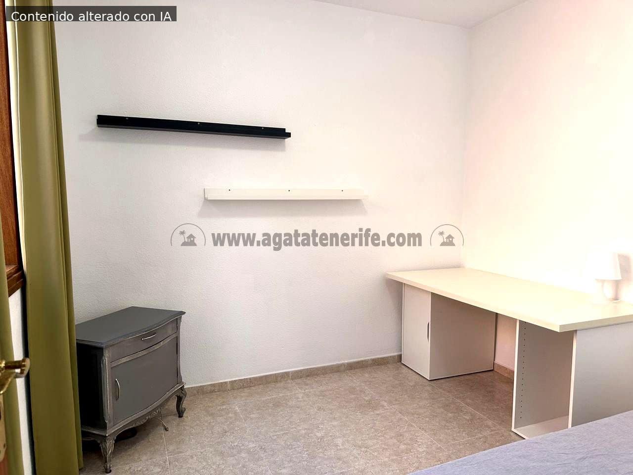 3 soveværelse Villa til leje i Buenavista del Norte med garage - € 900 (Ref: 9198576)