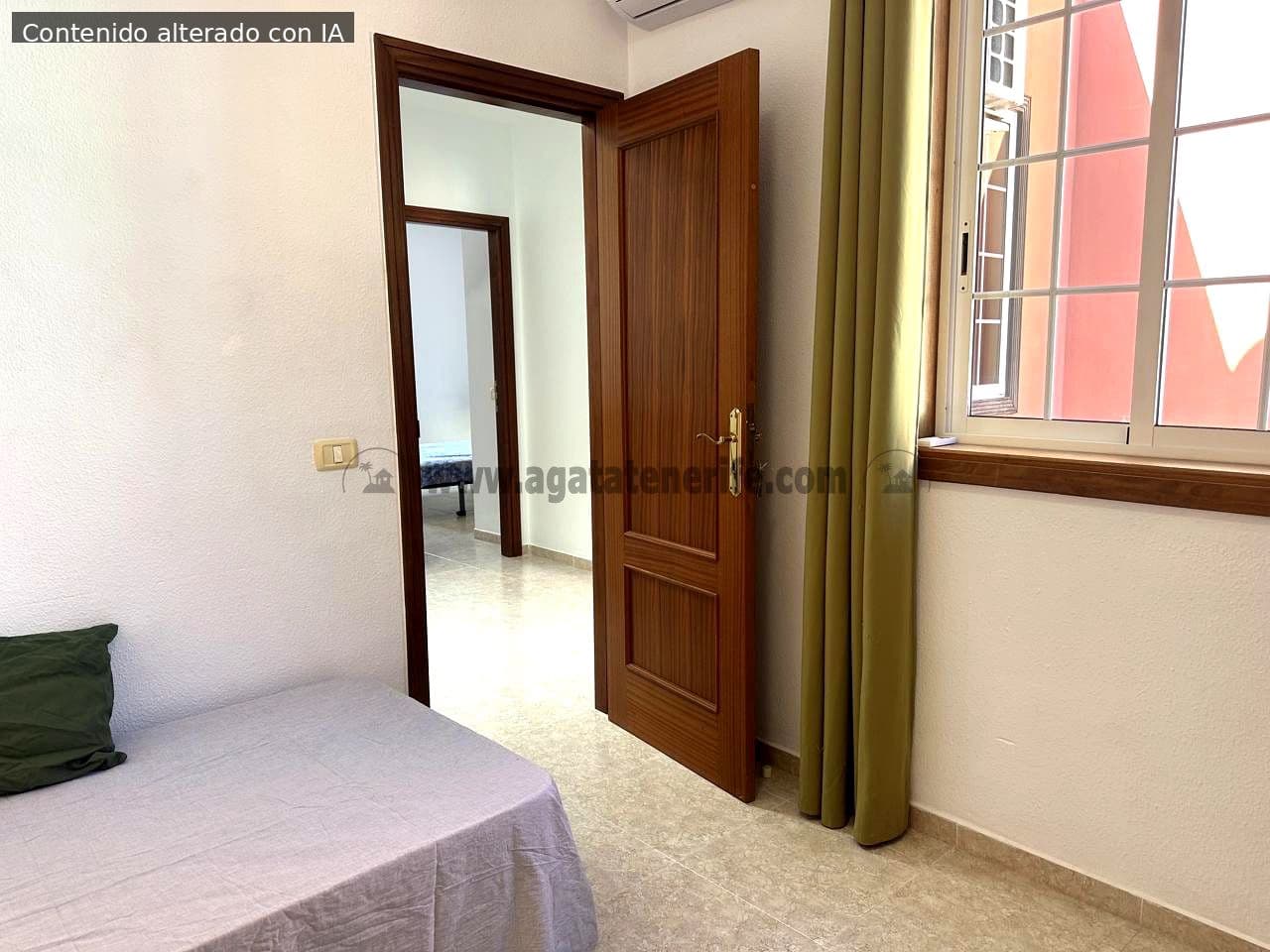 3 soveværelse Villa til leje i Buenavista del Norte med garage - € 900 (Ref: 9198576)