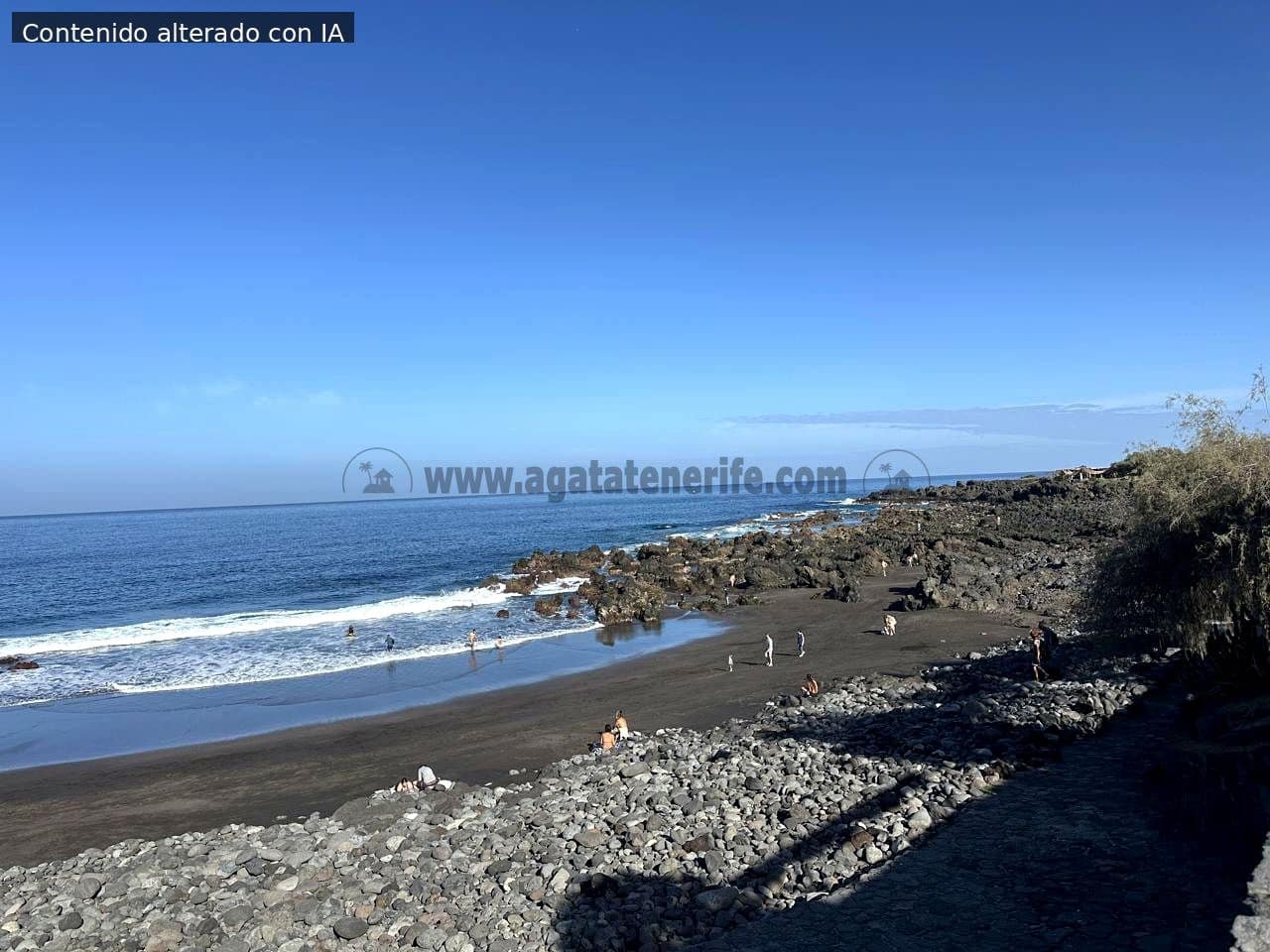 3 soveværelse Villa til leje i Buenavista del Norte med garage - € 900 (Ref: 9198576)