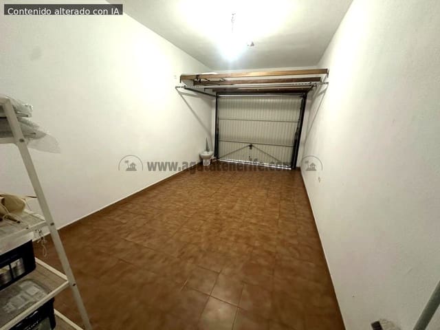 3 soveværelse Villa til leje i Buenavista del Norte med garage - € 900 (Ref: 9198576)