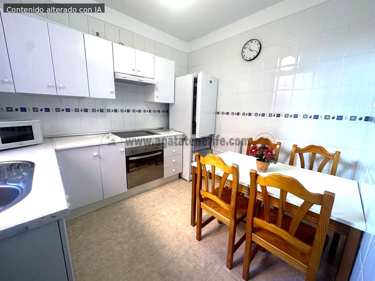 3 soveværelse Villa til leje i Buenavista del Norte med garage - € 900 (Ref: 9198576)