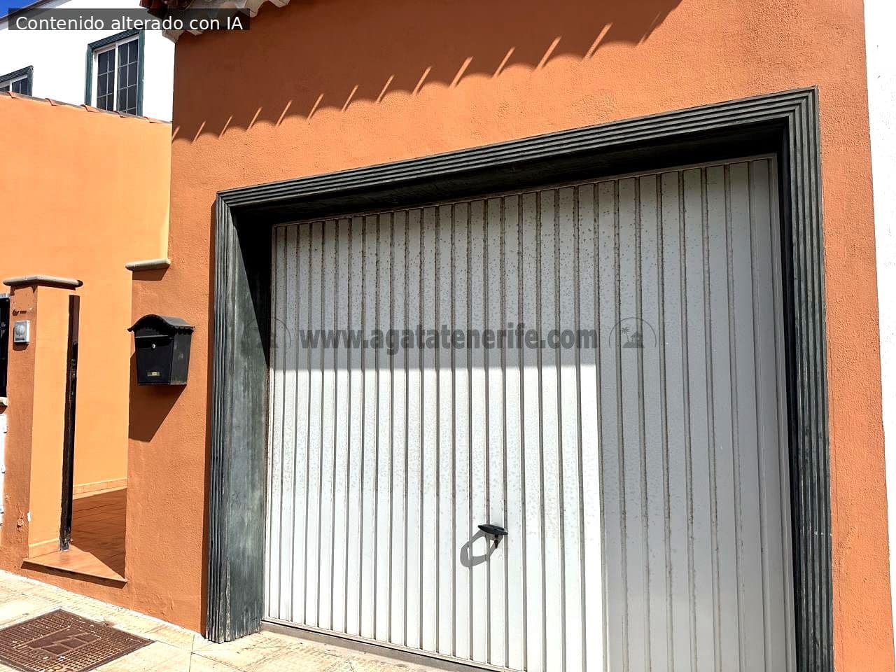 3 soveværelse Villa til leje i Buenavista del Norte med garage - € 900 (Ref: 9198576)