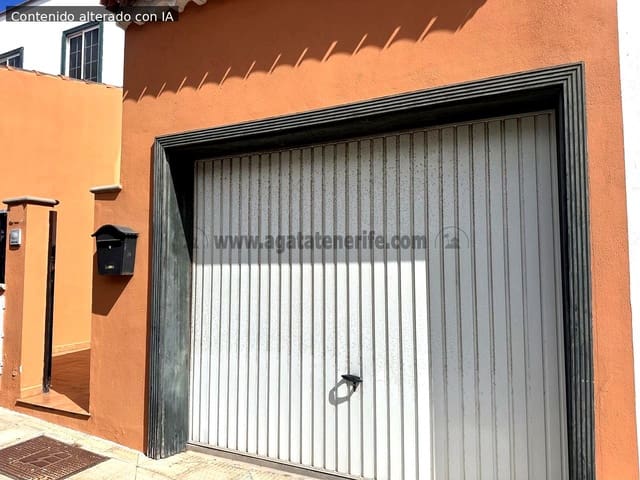 3 soveværelse Villa til leje i Buenavista del Norte med garage - € 900 (Ref: 9198576)