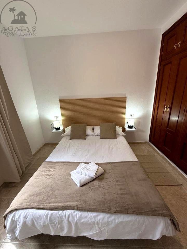 3 soveværelse Villa til leje i Buenavista del Norte med garage - € 900 (Ref: 9198576)