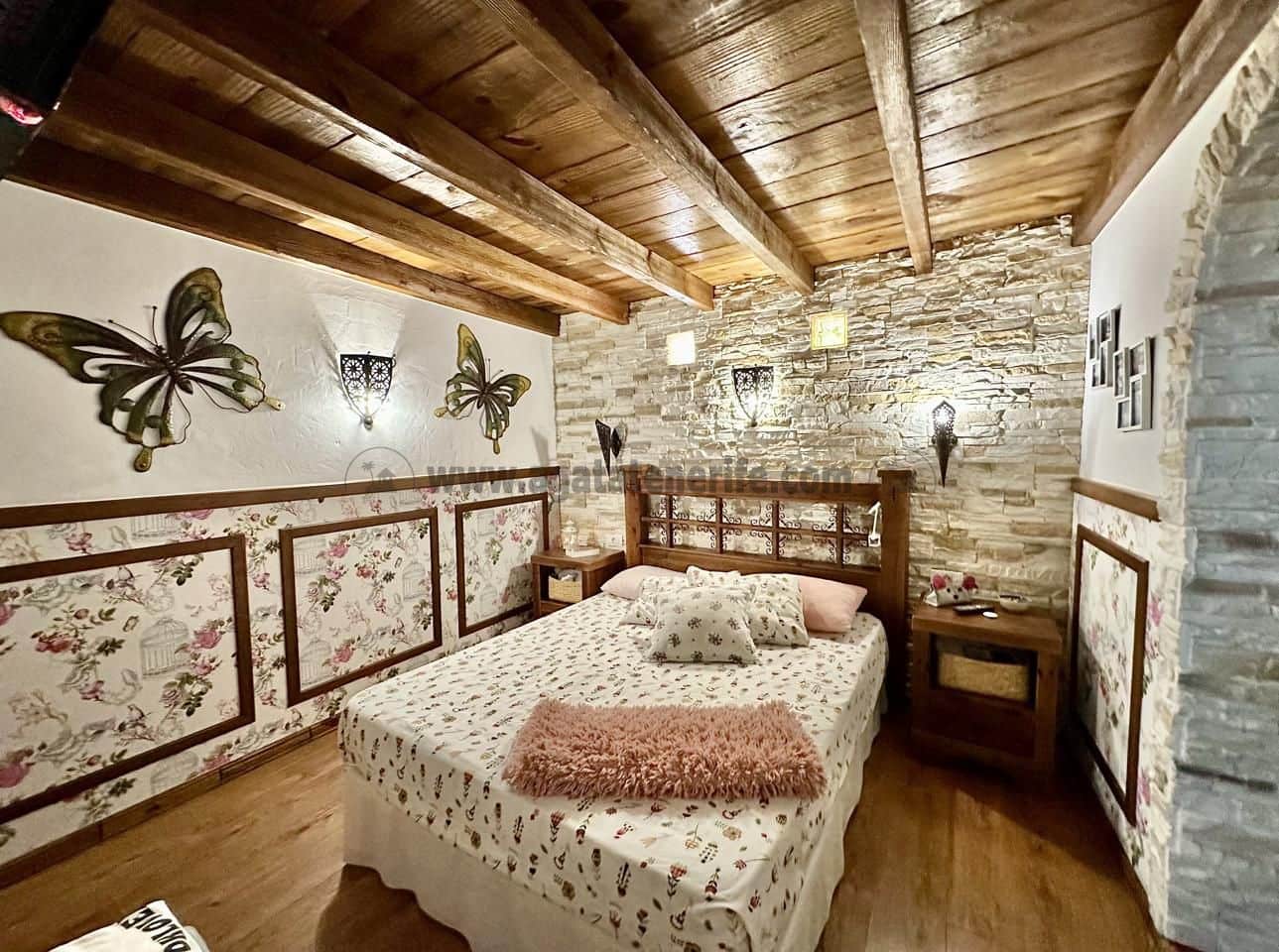 3 soverom Villa til salgs i Icod de los Vinos med garasje - € 290 000 (Ref: 9209309)