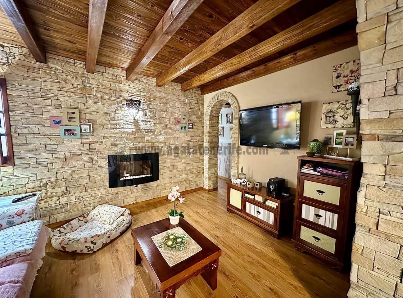 3 soverom Villa til salgs i Icod de los Vinos med garasje - € 290 000 (Ref: 9209309)