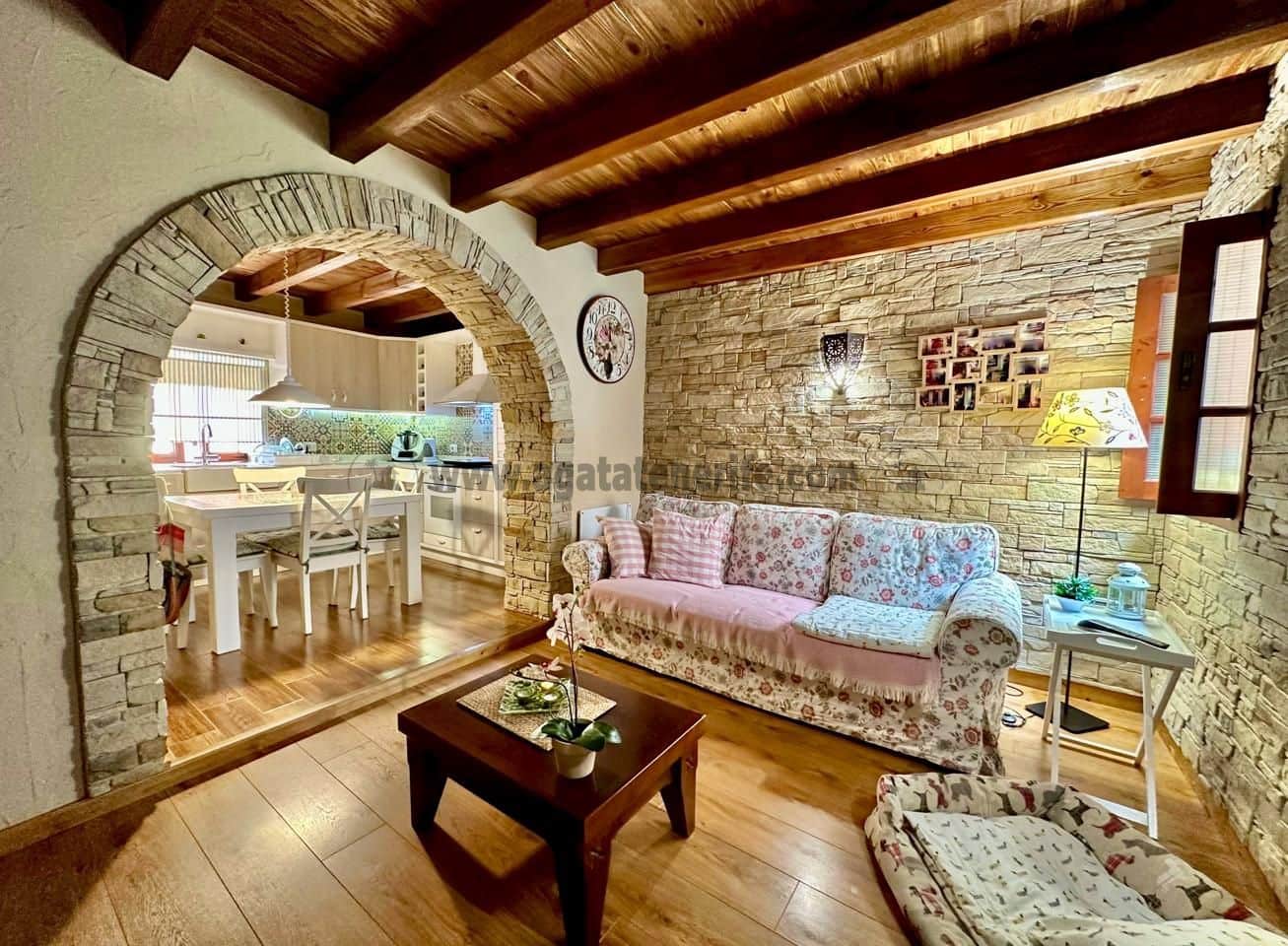 3 soverom Villa til salgs i Icod de los Vinos med garasje - € 290 000 (Ref: 9209309)