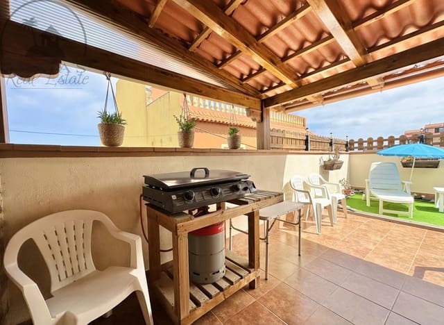 Chalet de 3 habitaciones en Icod de los Vinos en venta con garaje - 290.000 € (Ref: 9209309)