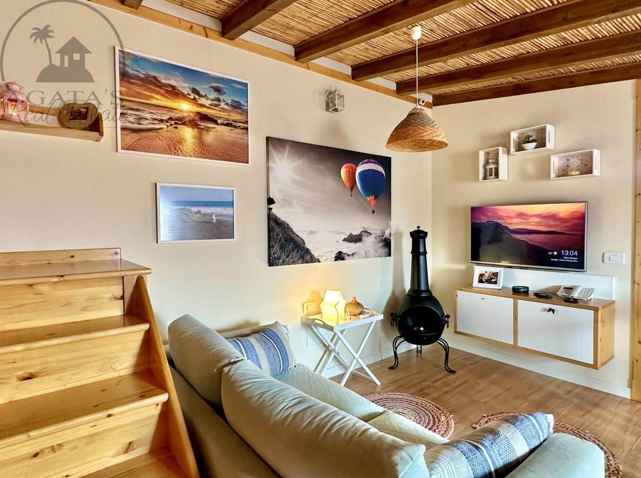 3 bedroom Villa for sale in Icod de los Vinos with garage - € 290,000 (Ref: 9209309)